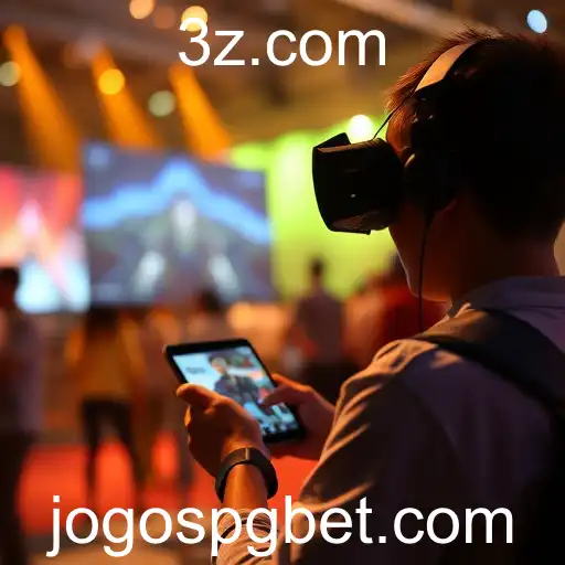 Tendências de Jogos de 2025: Inovações e Desafios