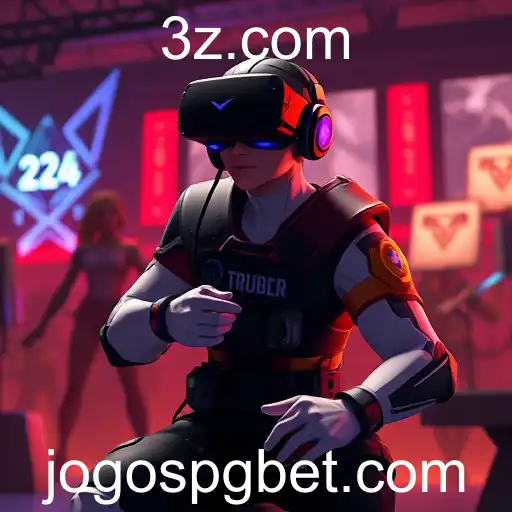 Revoluções no Mundo dos Jogos em 2025