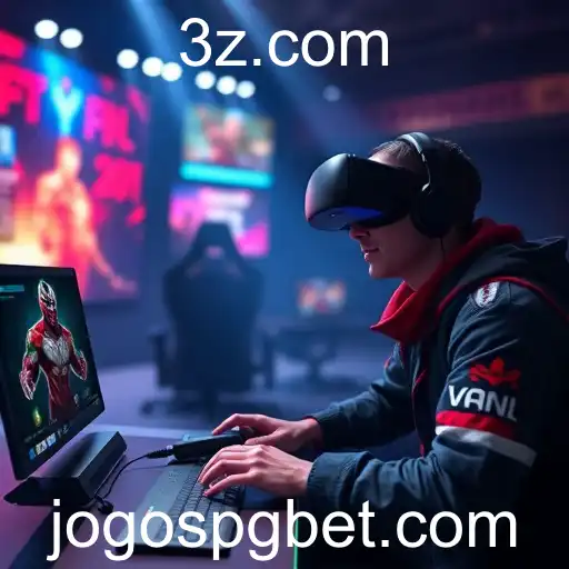 Inovações e Tendências em Jogos Online