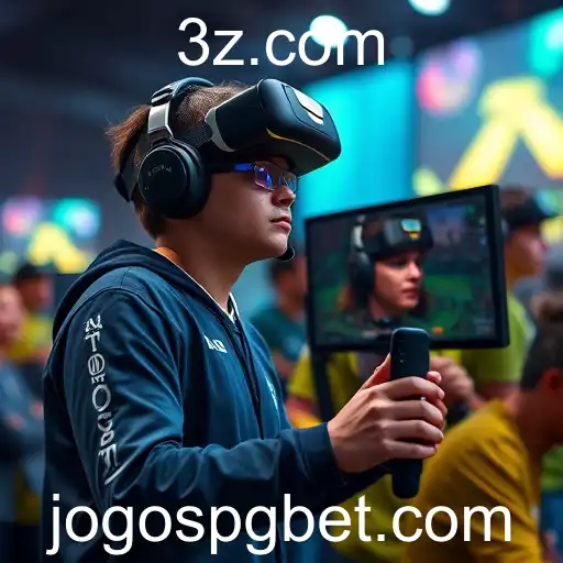 A Revolução dos Jogos em 2025