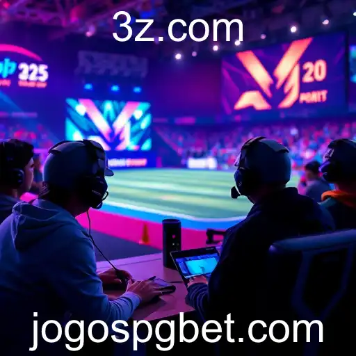 Revolutionizando o Mercado de Jogos em 2025