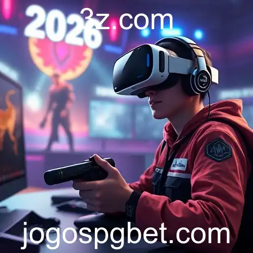 Tendências de Jogos em 2026 e o Impacto no Mercado Brasileiro