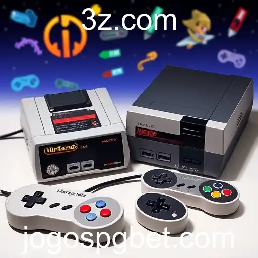A Evolução dos Consoles de Videogame: Do Simples ao Complexo