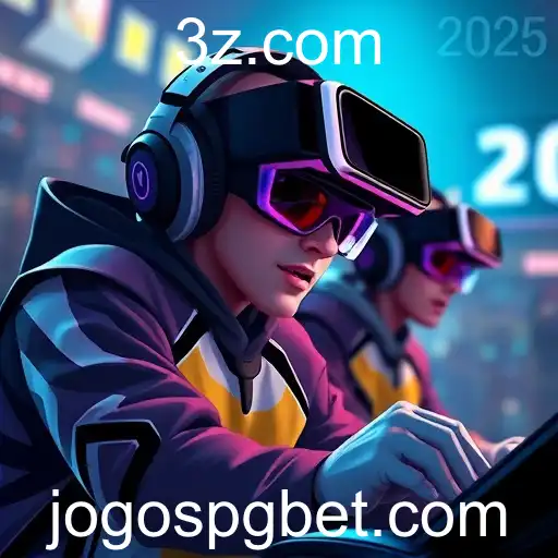 Tendências e Inovações no Mundo dos Jogos em 2025