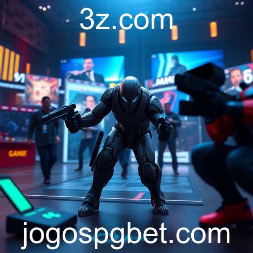 Tendências e Inovações no Mundo dos Jogos em 2025